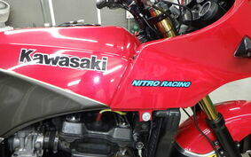 KAWASAKI GPZ900R NINJA 1991 ZX900A