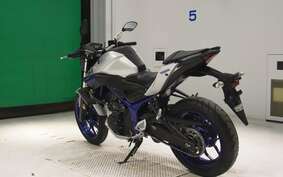 YAMAHA MT-25 RG10J