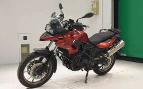 BMW F700GS 2012