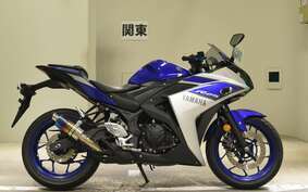 YAMAHA YZF-R25 RG10J