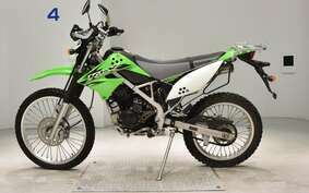 KAWASAKI KLX150 LX150E