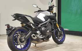 YAMAHA MT-09 ASP 2021 RN52J