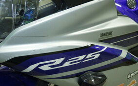 YAMAHA YZF-R25 RG10J