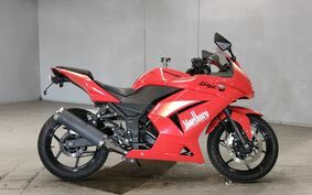 KAWASAKI NINJA 250R EX250K