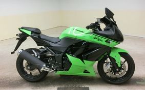 KAWASAKI NINJA 250R 2012 EX250K