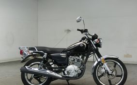 YAMAHA YB125SP PCJL