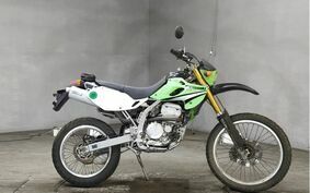 KAWASAKI KLX250 LX250E