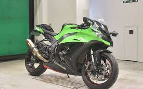 KAWASAKI ZX 10 NINJA R A 2011 ZXT00J