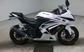 KAWASAKI NINJA 250R 2011 EX250K