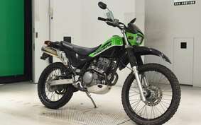 KAWASAKI SUPER SHERPA KL250G