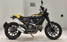 DUCATI SCRAMBLER FULL THROTTLE 2016