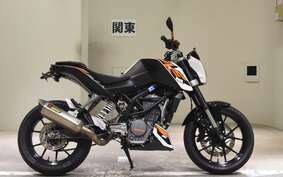 KTM 200 DUKE JUC40