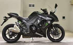 KAWASAKI NINJA 1000 A 2015 ZXT00L