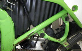 KAWASAKI KDX125 SR DX125A