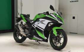 KAWASAKI NINJA 250 ABS EX250L