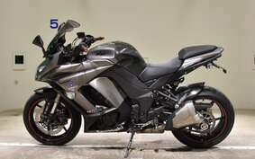 KAWASAKI NINJA 1000 A 2014 ZXT00L