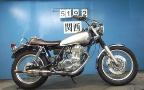 YAMAHA SR400 Gen.3 2002 RH01J