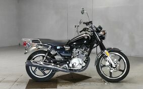 YAMAHA YB125SP PCJL