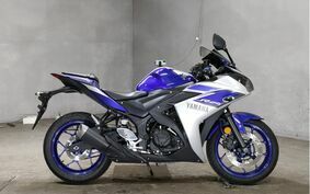 YAMAHA YZF-R25 RG10J