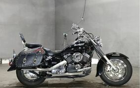 YAMAHA DRAGSTAR 400 CLASSIC 2008 VH01J