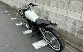 YAMAHA SR400 2003 RH01J