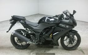 KAWASAKI NINJA 250R 2011 EX250K