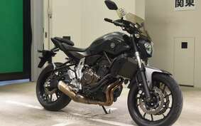 YAMAHA MT-07 2016 RM07J