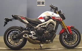 YAMAHA MT-09 A 2014 RN34J