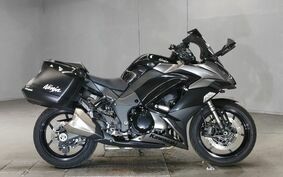 KAWASAKI NINJA 1000 2017 ZXT00W