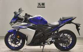 YAMAHA YZF-R25 A RG10J