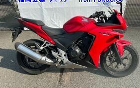 HONDA CBR400R NC47