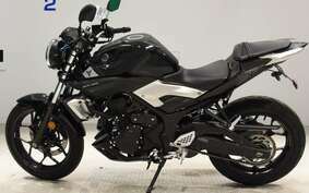 YAMAHA MT-25 RG10J