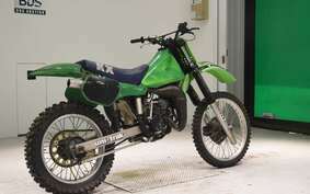 KAWASAKI KX125 KX125C