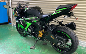 KAWASAKI NINJA ZX-6R ABS 2017 ZX636E