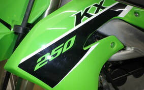 KAWASAKI KX250 KX252C