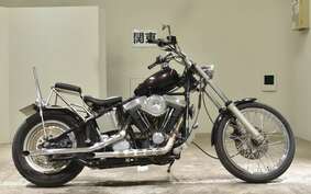 HARLEY FXSTC 1340 1995 BKL