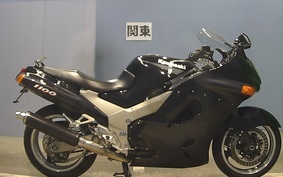 KAWASAKI ZZ1100 NINJA R Gen.2 1993 ZXT10D