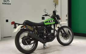 KAWASAKI 250TR BJ250F