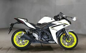 YAMAHA YZF-R25 RG43J