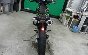 KAWASAKI KLX250D TRACKER X LX250V