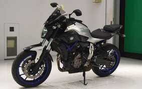 YAMAHA MT-07 ABS 2015 RM07J