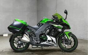 KAWASAKI NINJA 1000 2016 ZXT00L