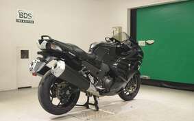 KAWASAKI ZX 1400 NINJA R 2012 ZXT40E