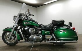 KAWASAKI VULCAN 1500 CLASSIC 1998 VNT50G