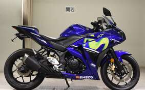 YAMAHA YZF-R25 RG10J