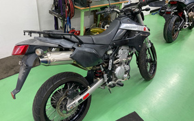 KAWASAKI KLX250D TRACKER 1988 LX250V