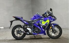 YAMAHA YZF-R3 2017 RH07J