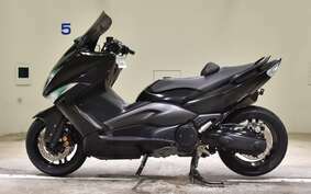 YAMAHA T-MAX500 Gen.3 2008 SJ08J