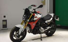 BMW F900R 2021