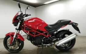 DUCATI MONSTER 400 2007 M407A